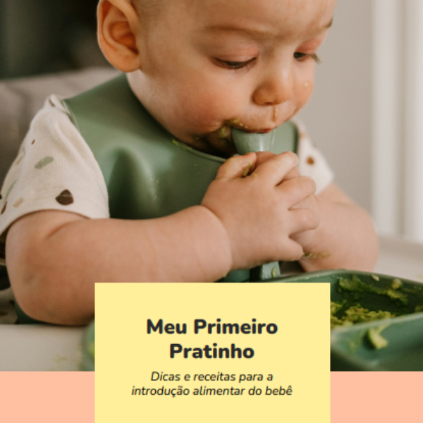 Meu Primeiro Pratinho