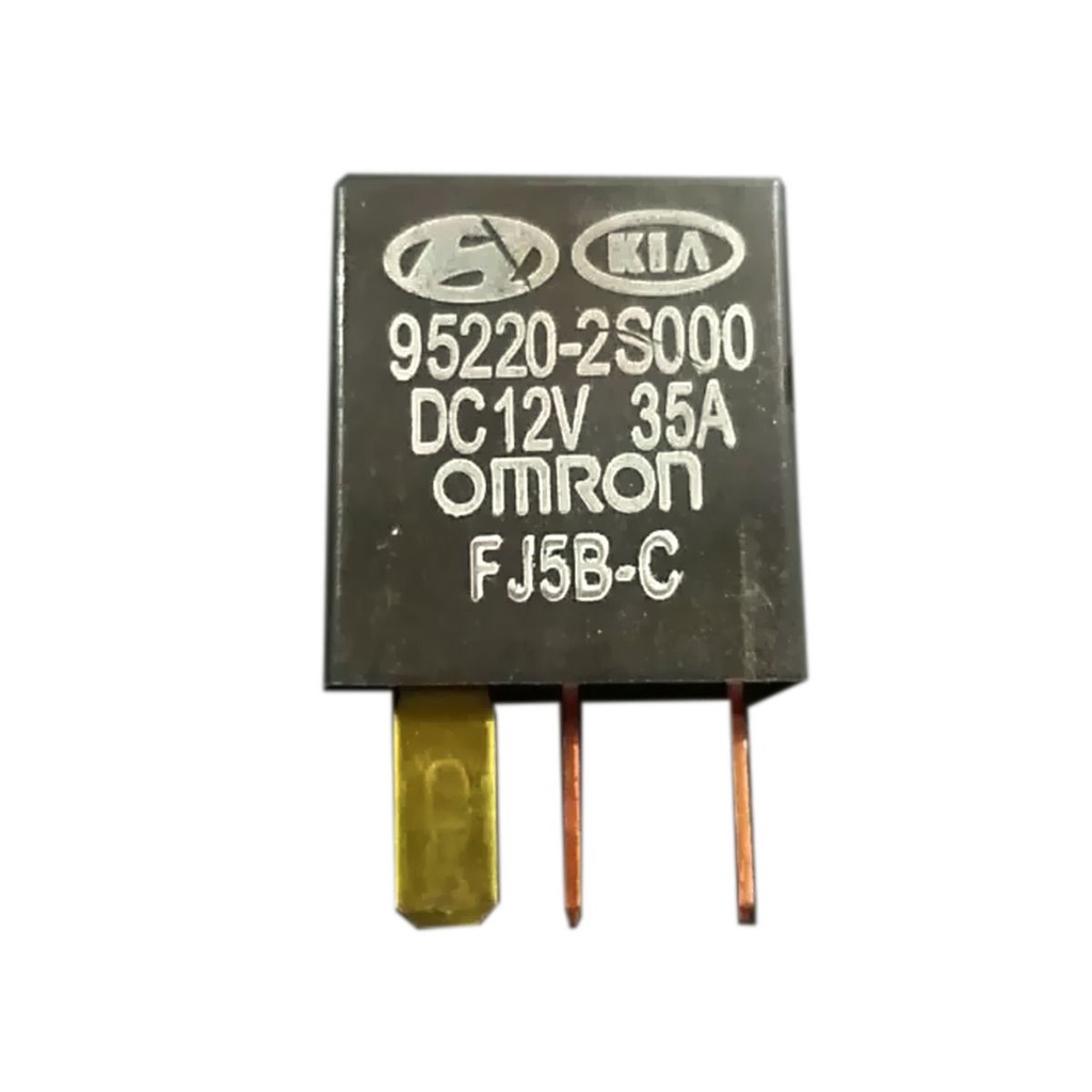 Relé para Hyundai Sportage Omron Fk5b-c Dc12v 35a