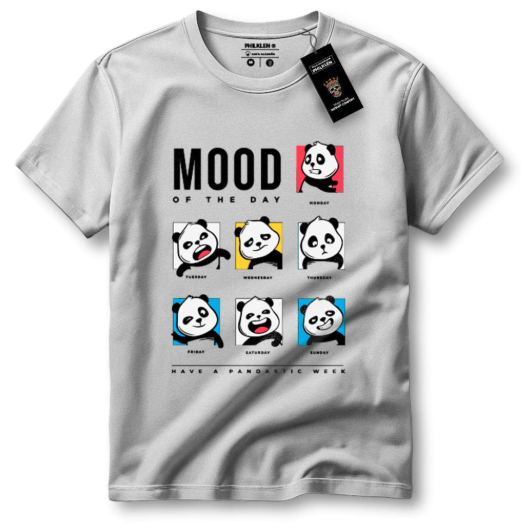 Camiseta Masculina Com Estampa 