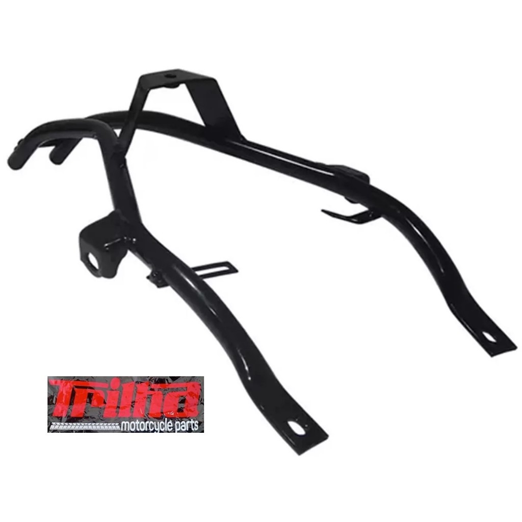 Suporte Paralama Traseiro Inferior Xlr 125 Xr 200