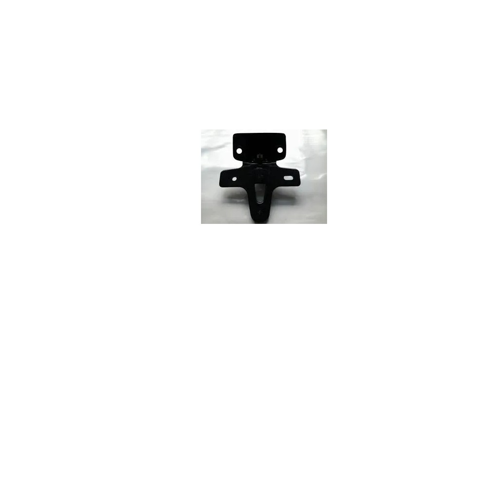 Suporte De Placa E Lanterna Traseira  Xlx 250 Xlr  xls 125