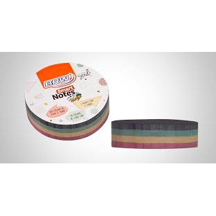 BLOCO SMART NOTES ROUND 200 FLS BRW VINTAGE