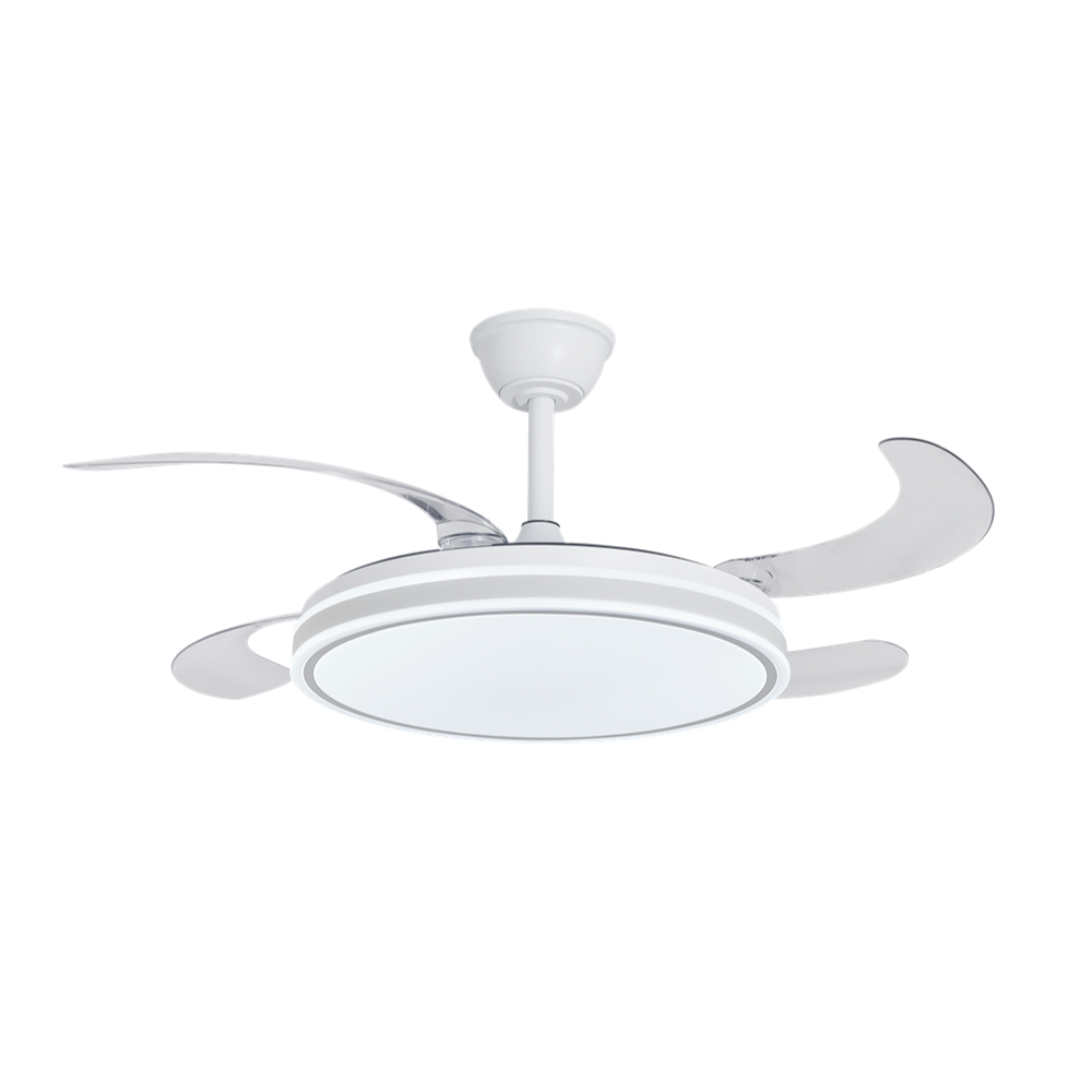 Ventilador de Teto Retrátil 42
