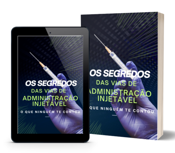 Adimnistração de Medicamentos Injetáveis - O que ninguém te contou!