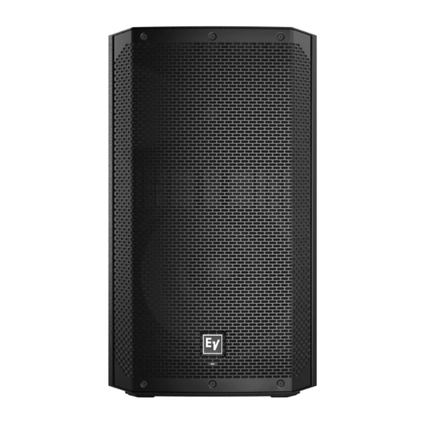 Caixa de Som Monitor de Palco ELX200-12P Bivolt 1200W - Electro-Voice