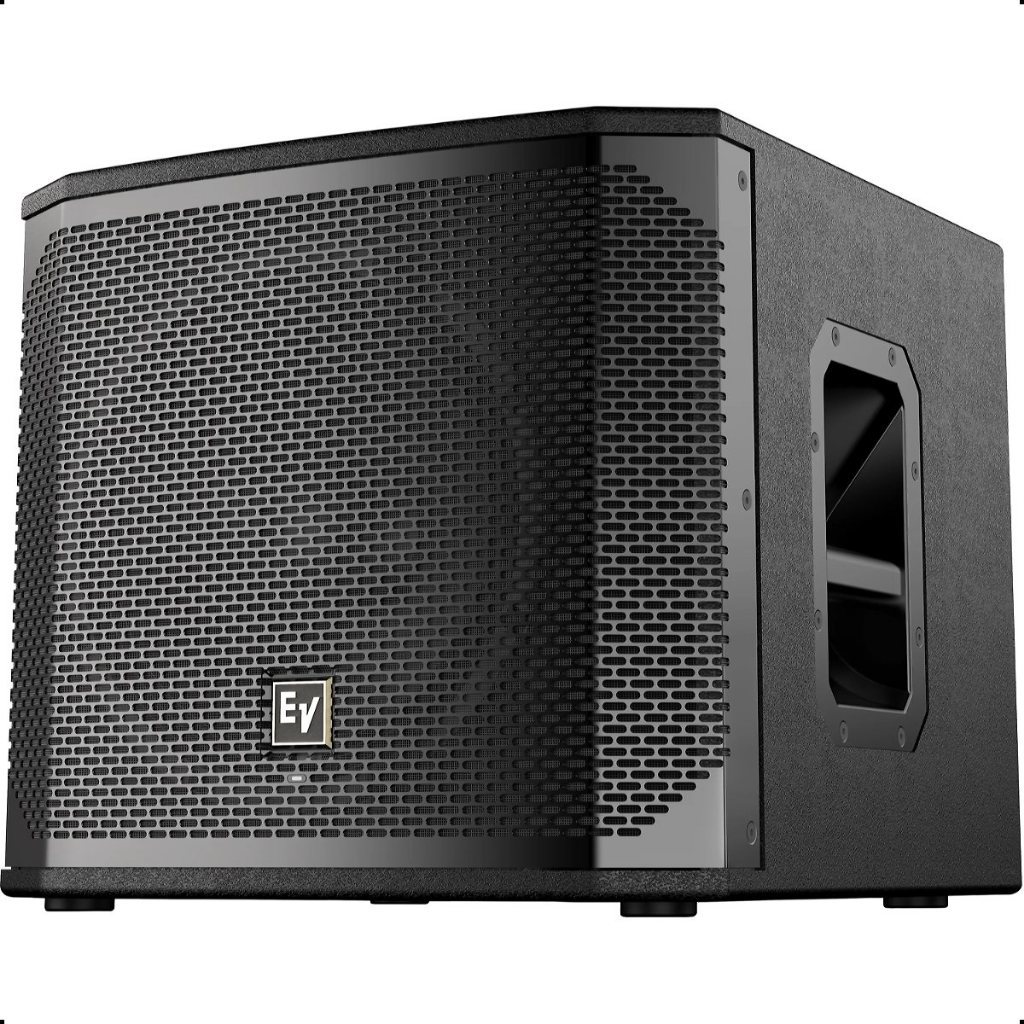 Subwoofer Ativo Electro-Voice ELX200-12SP-US Bluetooth 12 Polegadas