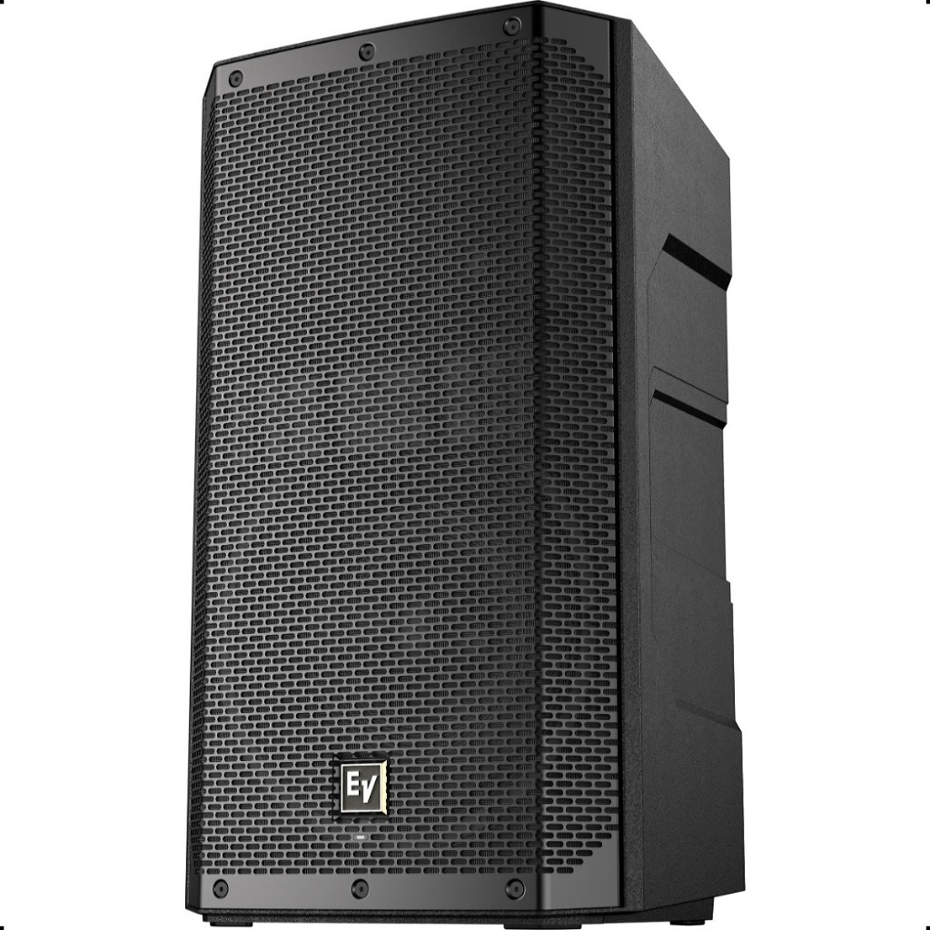 Caixa de Som Ativa Electro-Voice ELX200-12P-US 12 Polegadas Bluetooth 1200 W Bivolt