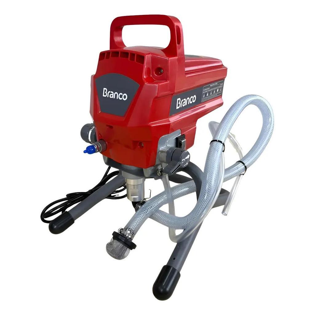 Máquina De Pintura Airless Branco Bpa 1300 220v 2900psi