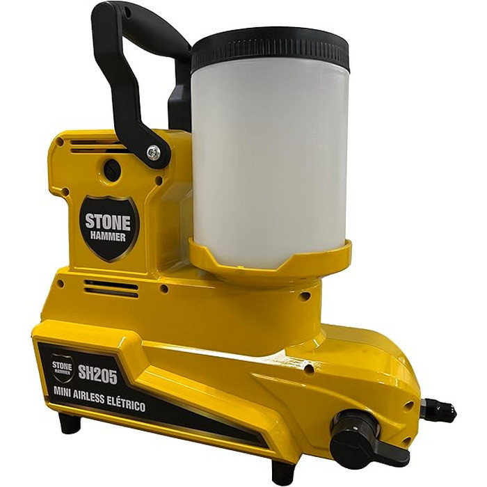 AIRLESS STONE HAMMER MINI SH 205 220V SERIES