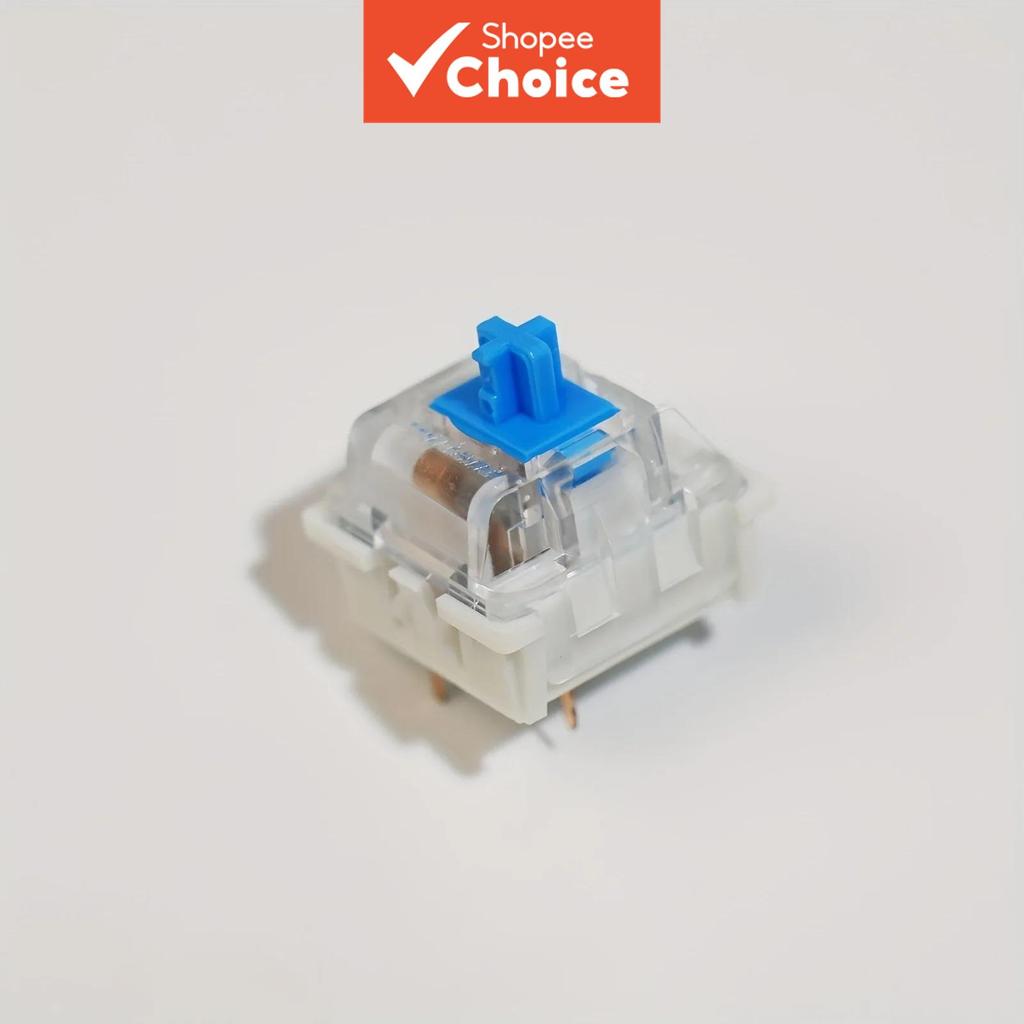 Interruptor de Teclado, Teclado Clicker, Substituição da Chave 3 Pinos Táctil, Extrator e escova incluídos