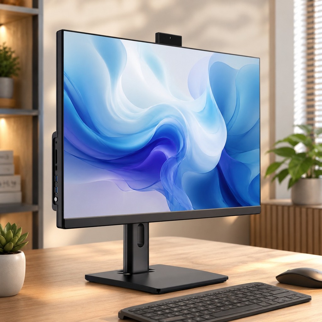 Computador All In One Empresarial Home Office Full HD i9 11900 16GB SSD 512GB HDMI WiFi