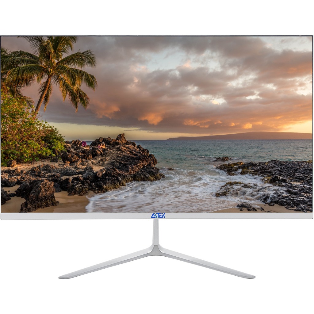 Computador All In One i5 Aitek 21.5” SSD 256GB 8GB RAM - Ideal para Home Office