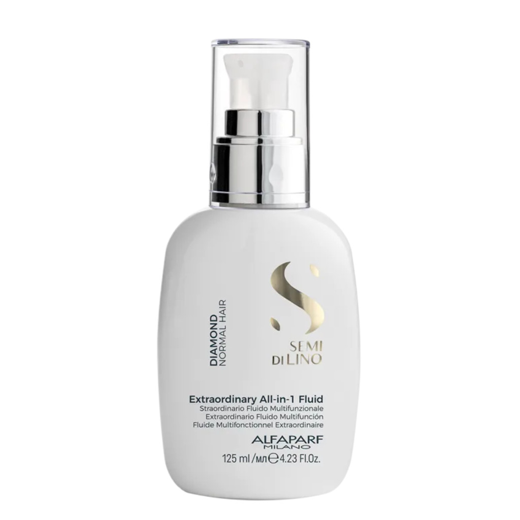 Leave In All In One Semi Di Lino Diamond Alfaparf 125ml