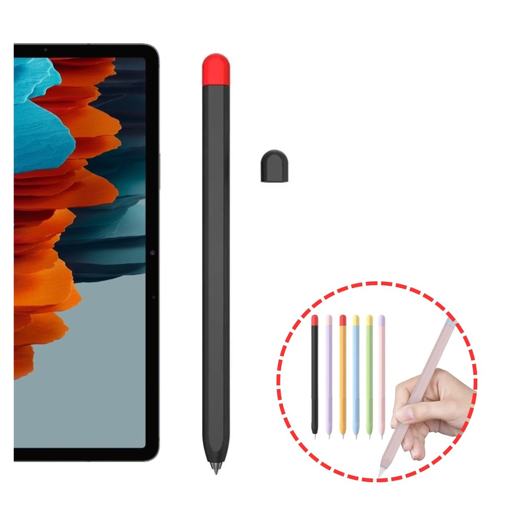 Capinha protetora de caneta S-pen Para galaxy Tab S8 11 pol.