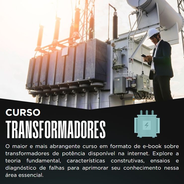 Curso Transformadores de Potência