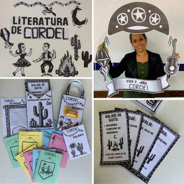 KIT COMPLETO LITERATURA DE CORDEL