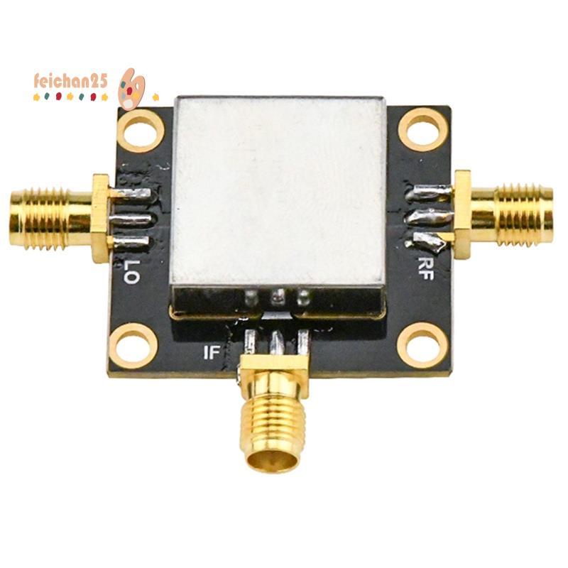 [Fast F] Módulo HMC412 9-15G Mixer Duplo Balanceado De Baixo Ruído E Misturador Passivo De Conversão Para