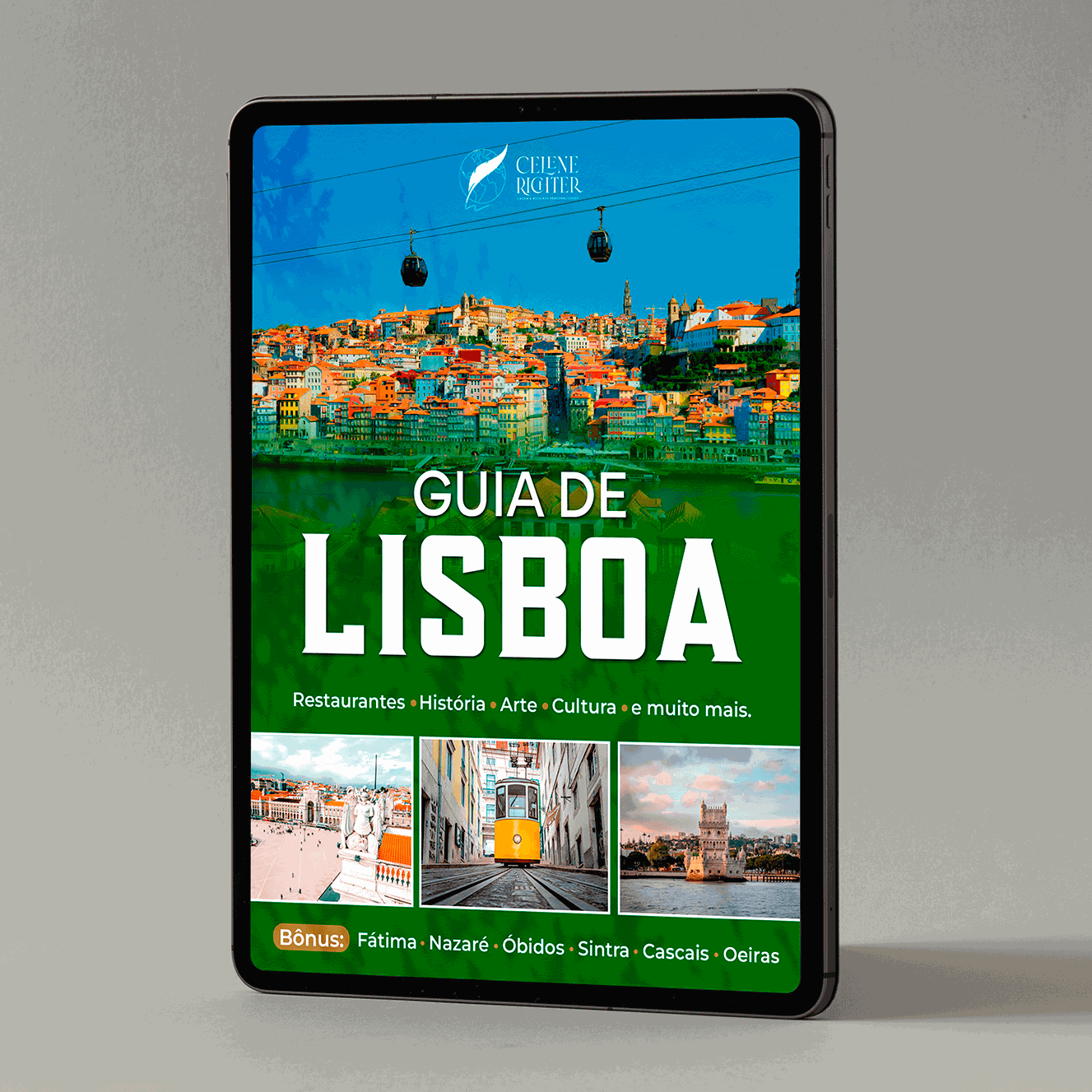 Roteiro Completo de LISBOA