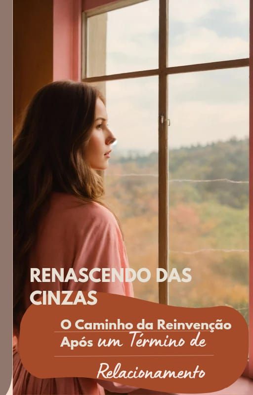 Renascendo das Cinzas - O Caminho da Reinvenção Após Término de Relacionamento