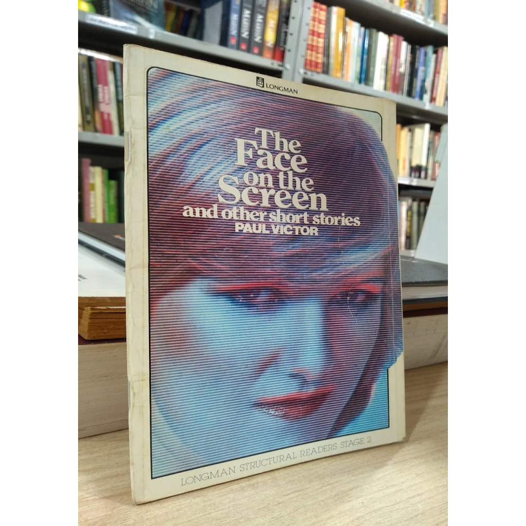 Face on the Screen and other short stories autor VICTOR, PAUL