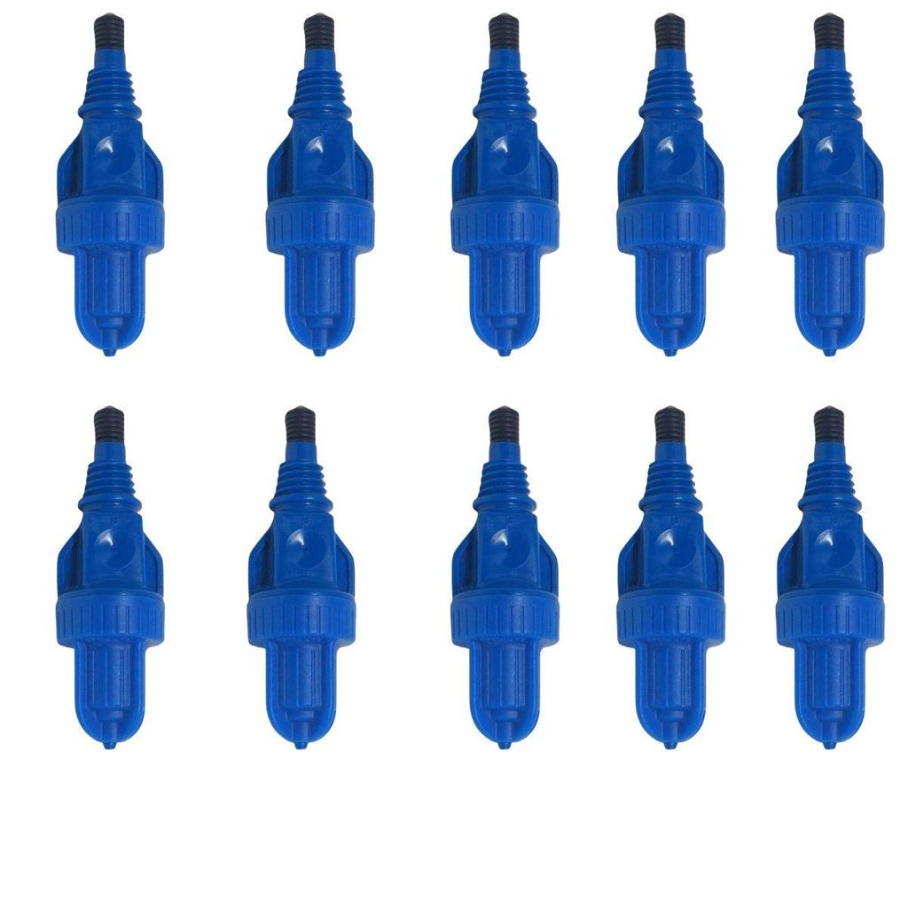 Nebulizador Super Fogger 1 Saída 6.5 L/h - Naandanjain 10 un
