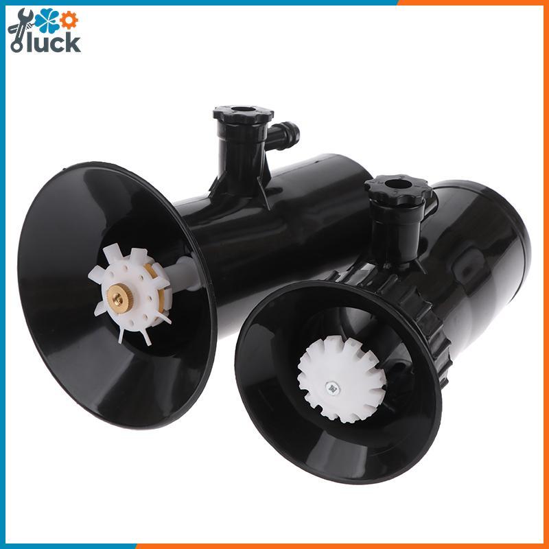 LTBR Difusor Completo Ventilador Bico 60mm 65mm 70mm Bapa Fogger Poeira Senhor Espanador Mosquito er Cabeça ~