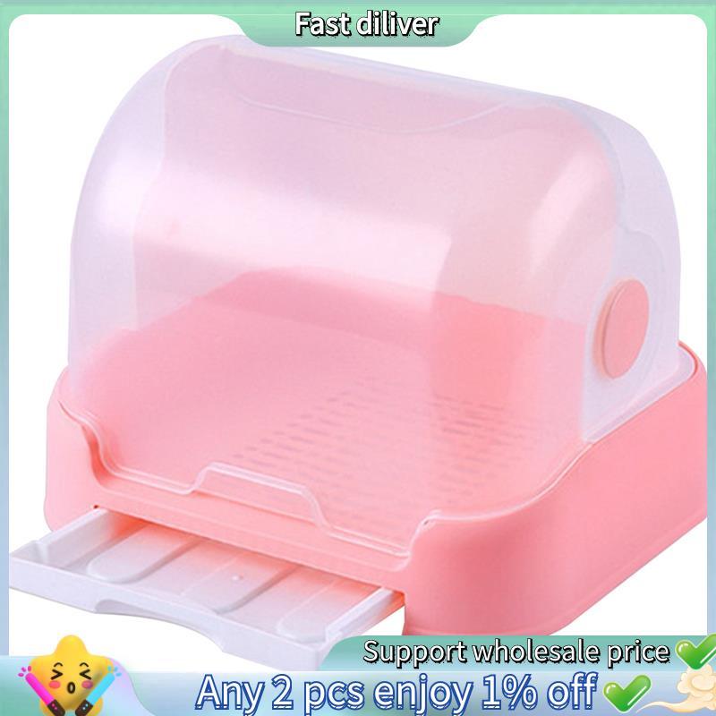 Rack De Secagem De Garrafa De Água Terrário Fogger Para Garrafas De Bebê Peças De Reposição Secador Recipientes De Vidro
