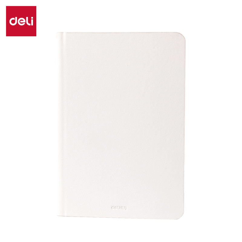 Deli Whiteboard Notebook Apagável A5 Pequeno Quadro Branco Portátil Ultrafino Escritório Reunião Quadro de Registro Trab