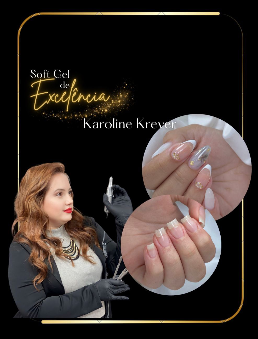 SOFT GEL DE EXCELÊNCIA