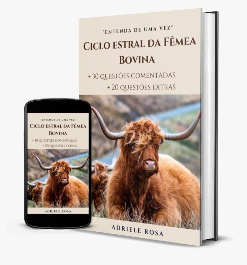Ciclo Estral da Fêmea Bovina