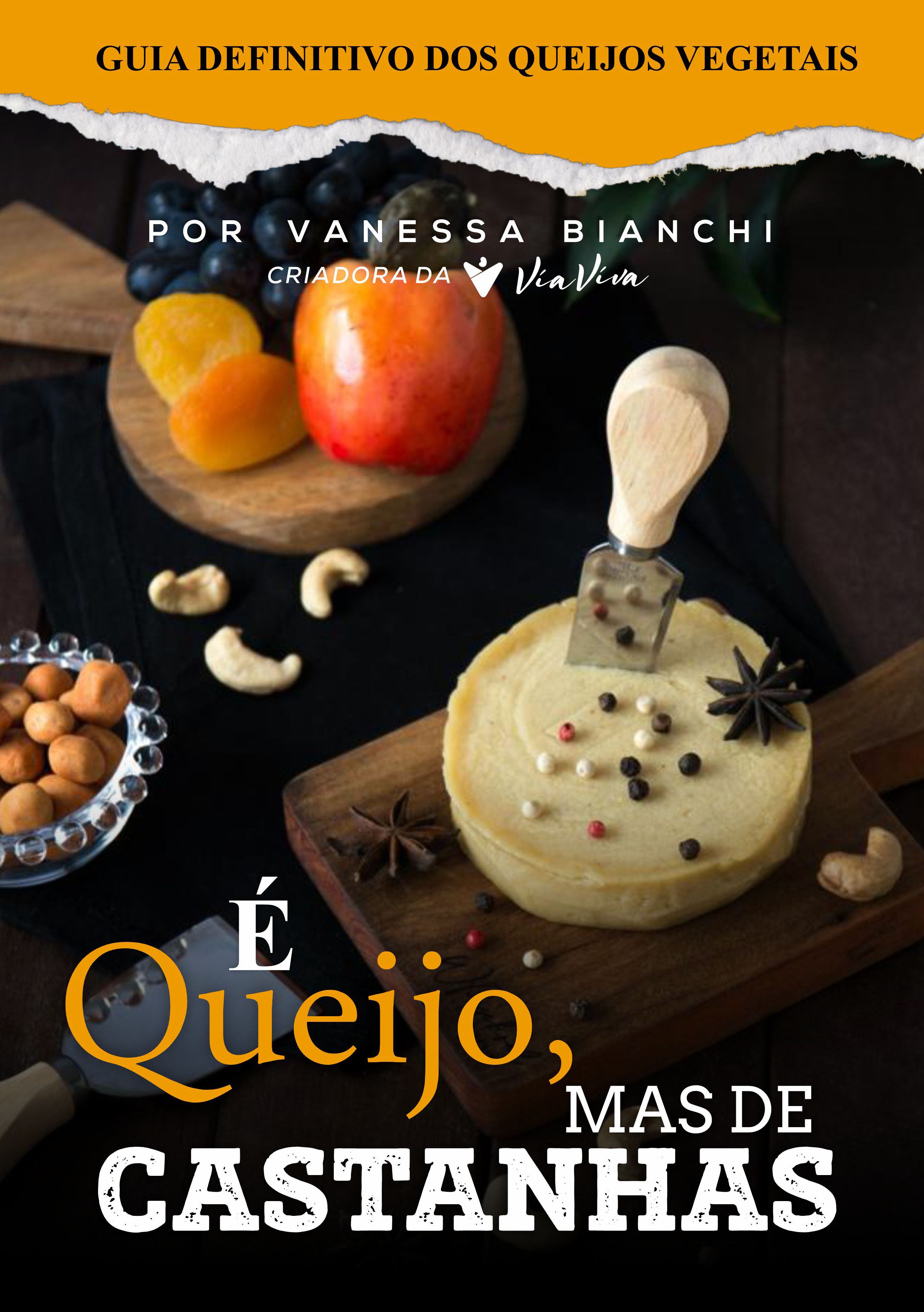 Guia Definitivo dos Queijos Vegetais