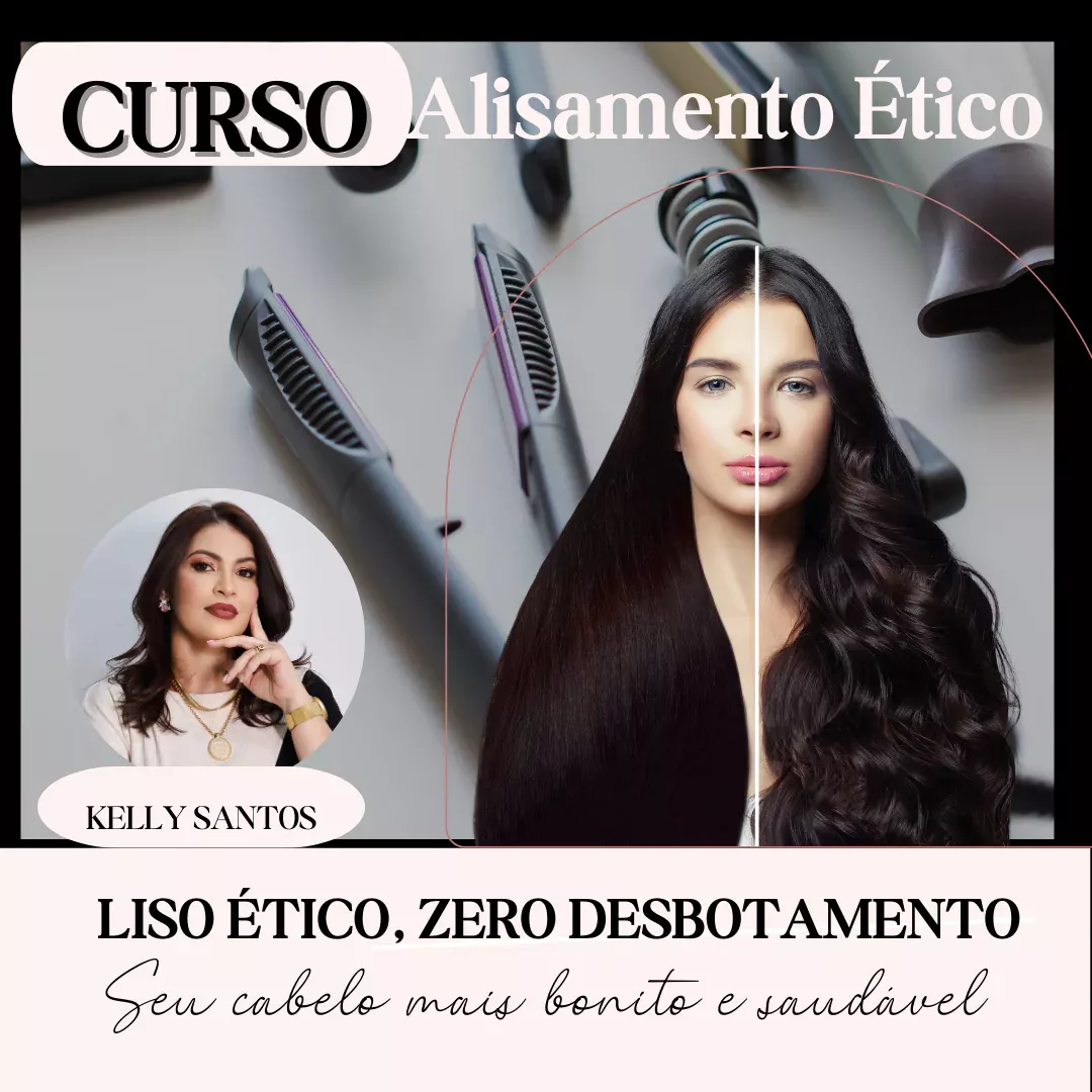 Curso Alisamento Ético