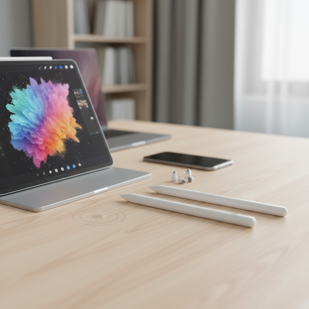 Huawei Matepad Se 11/11.5 Caneta Stylus com Rejeição de Palma e Display de Energia para Escrita Precisa