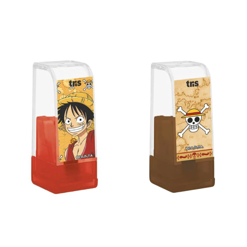 Apontador com Depósito One Piece TRIS