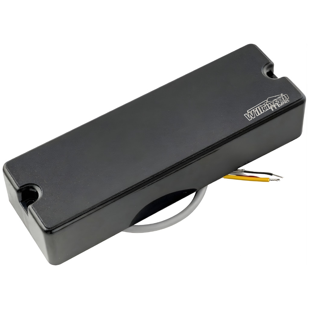 Captador Wilkinson Humbucker Soap Bar Cerâmico para Baixo 5 Cordas - Braço ou Ponte