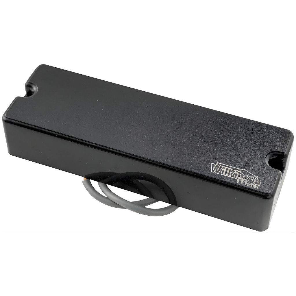 Captador Wilkinson Humbucker Soap Bar Cerâmico para Baixo 4 Cordas - Braço ou Ponte