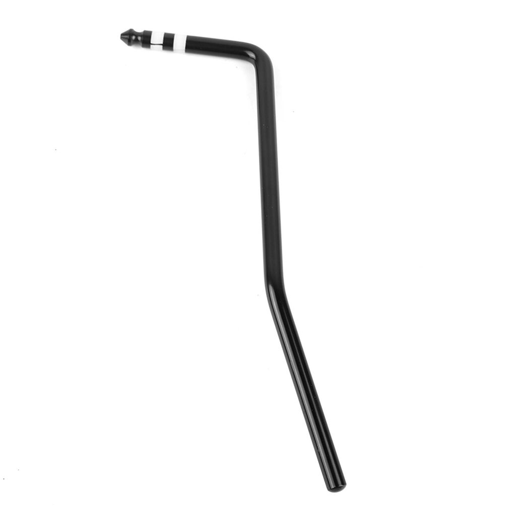 (zone1ym) Estilo De Inserção Direta Tremolo Trem Vibrato Arm Whammy Bar Crank Lever Para Ibanez Guitar Elétrica Bridge I