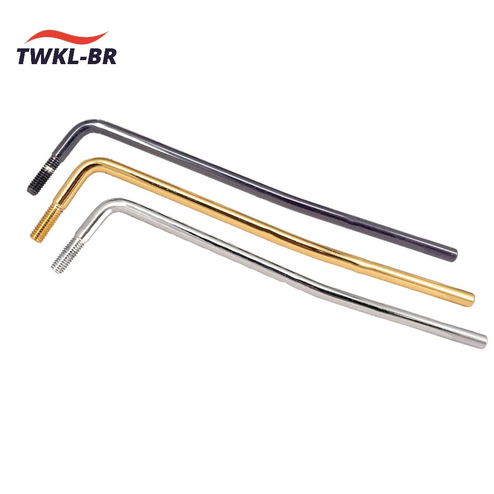 < TWKL > 1 PCS Parafuso Em Braços Tremolo Whammy Bar 6MM 3 Cores Pode Escolher ❀