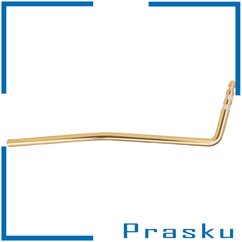 [Prasku] Manivela De Guitarra De 6 Mm De Diâmetro Trem Bar Whammy Sem Botão Para-Dourado