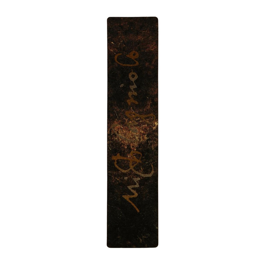 Marca Página Paperblanks - Michelangelo Handwriting