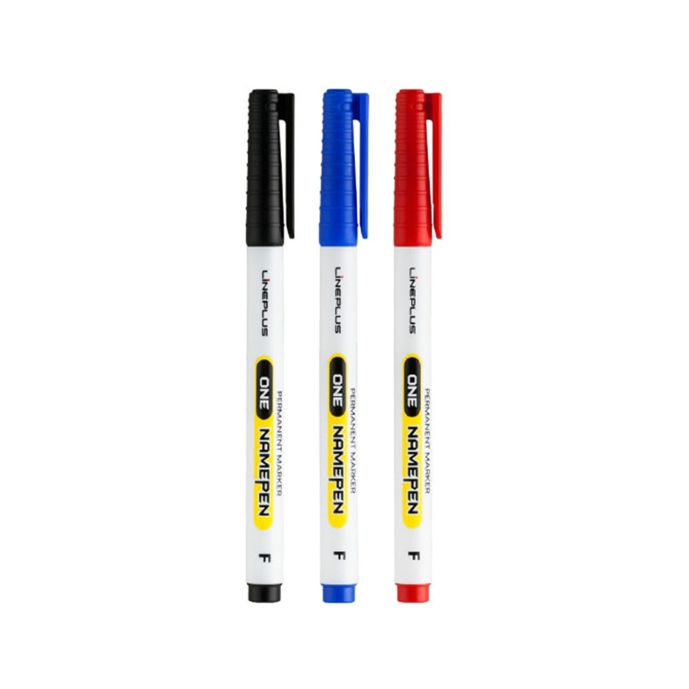LiNEPLUS ONE Name Pen F 1 Pen / Medium Handwriting