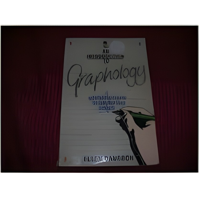 An Introduction To Graphology: a Systematic Course In Handwriting Anal autor Ellen Cameron