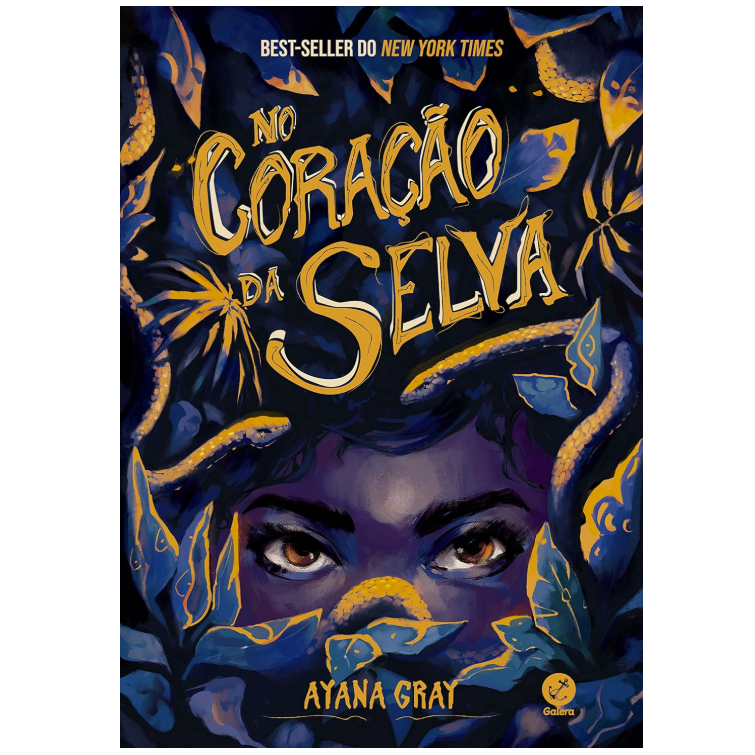 No coração da selva (Vol. 1 Trilogia Feras) - Ayana Grey