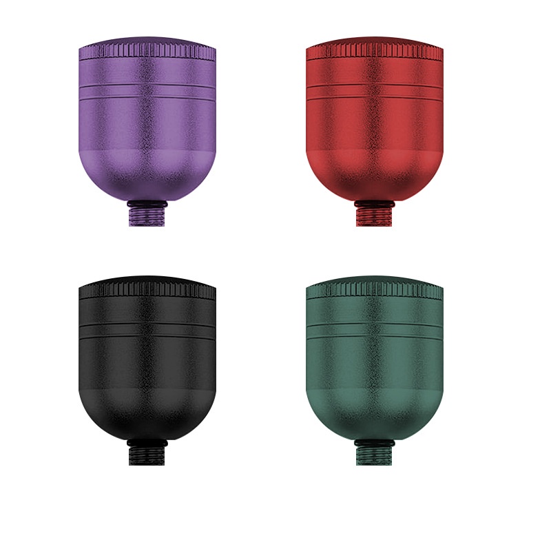 Airbrush Metal Paint Cup 7cc Sprayer Fulid Acessórios Ferramenta De Pintura Para Pregos De Bolo Modelo Carros