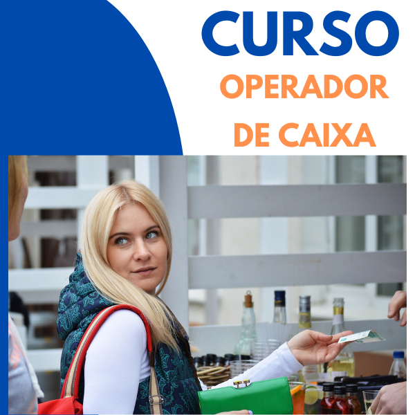 Curso Operador de Caixa