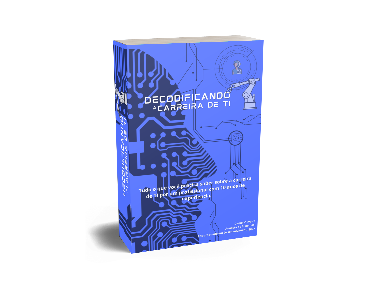 Decodificando a carreira de TI