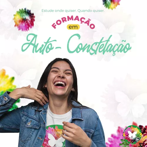 Curso 21 Dias de Auto-Constelação / Constelação Familiar/EAD/R$ 39,90