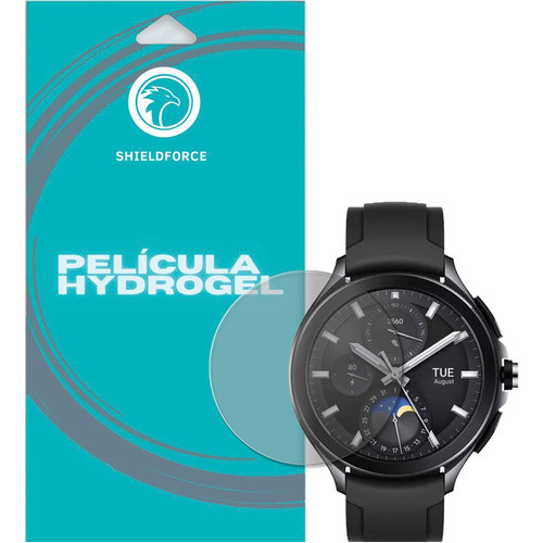 Película Xiaomi Watch 2 Pro Shieldforce [3x Tela]