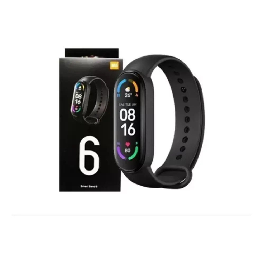 Smartwatch M6 Smart Band - Relógio Inteligente