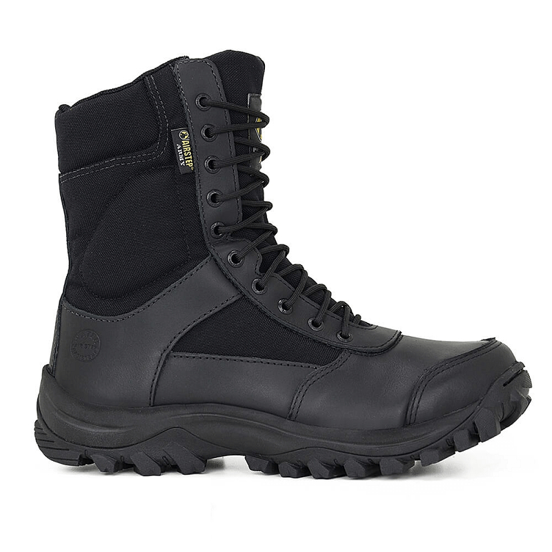 Coturno Bota Tática WaterProof Militar Airstep 8627 Lightness Original Com Nota Fiscal